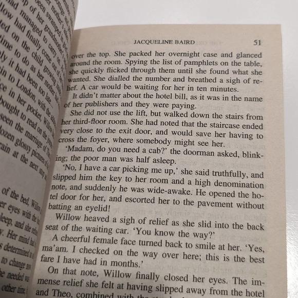 Harlequin Presents “The Greek Tycoon’s” Romance Book Lot (Set of 4) - Picture 7 of 9